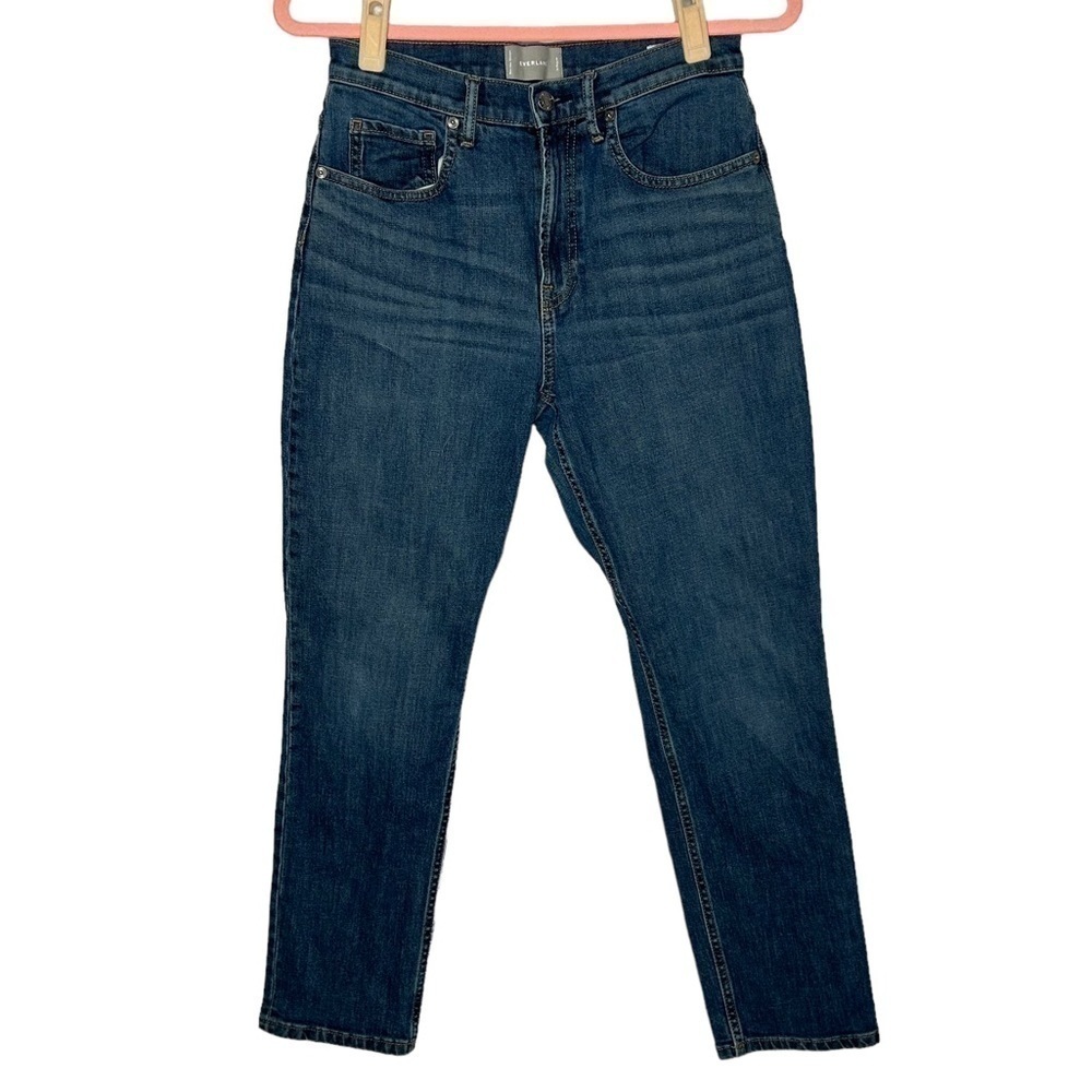 Everlane High Rise Skinny Jeans